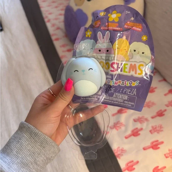 Squishmallows Toys 225 Easter Squooshems Poshmark